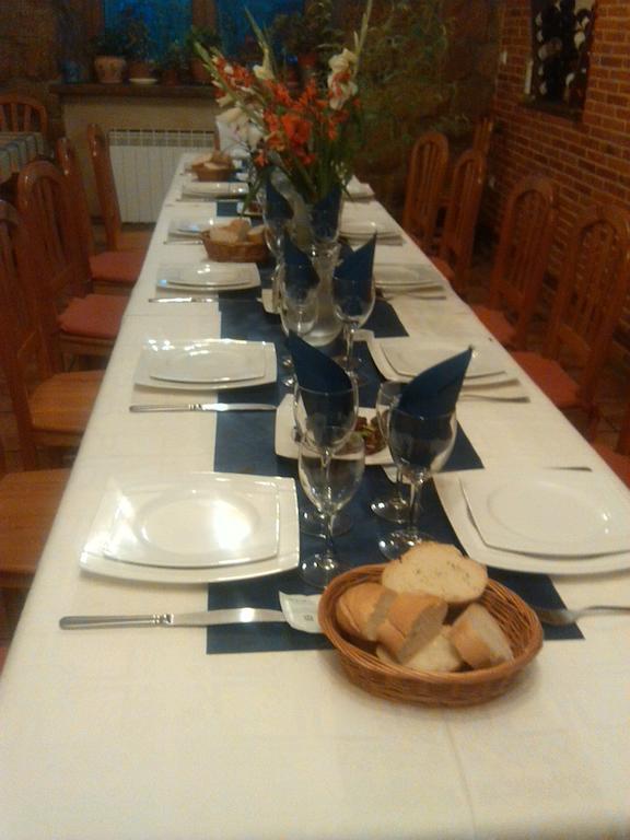 Santa Gadea  Hotel Rural El Rincon De Gadea מראה חיצוני תמונה