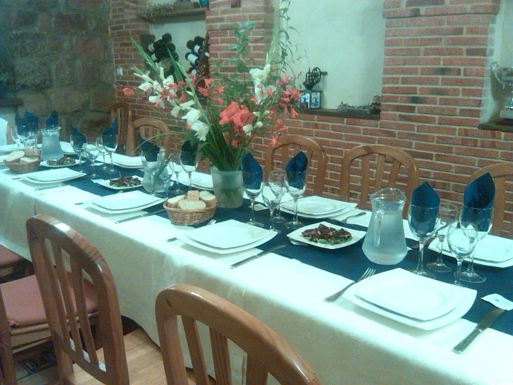 Santa Gadea  Hotel Rural El Rincon De Gadea מראה חיצוני תמונה