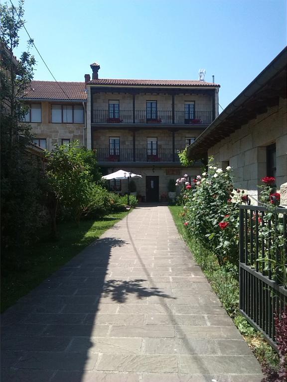 Santa Gadea  Hotel Rural El Rincon De Gadea מראה חיצוני תמונה