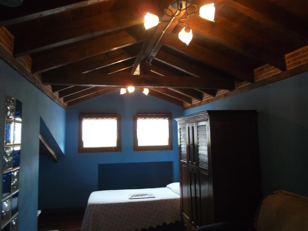 Santa Gadea  Hotel Rural El Rincon De Gadea חדר תמונה