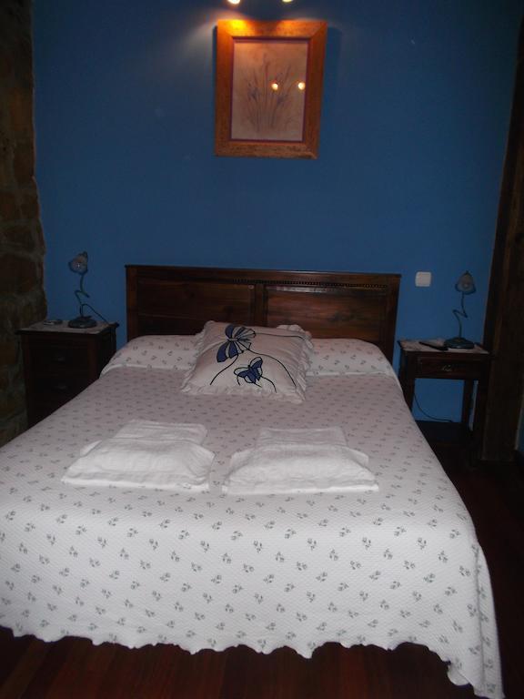 Santa Gadea  Hotel Rural El Rincon De Gadea חדר תמונה