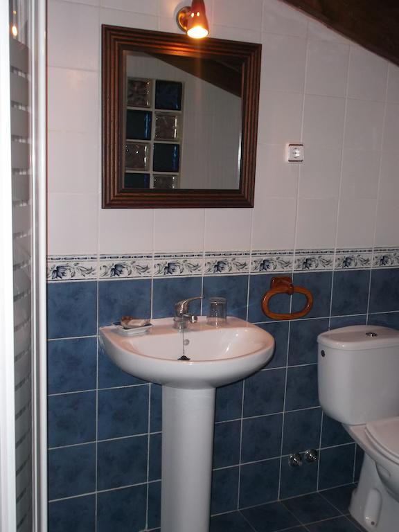 Santa Gadea  Hotel Rural El Rincon De Gadea מראה חיצוני תמונה