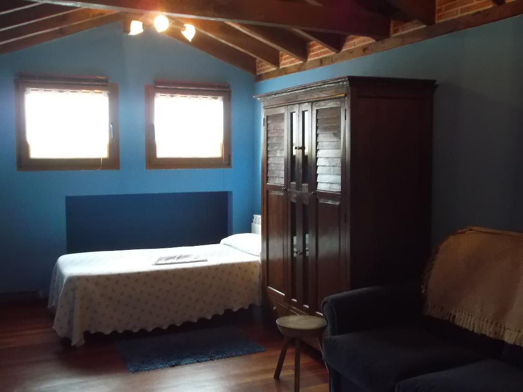 Santa Gadea  Hotel Rural El Rincon De Gadea חדר תמונה