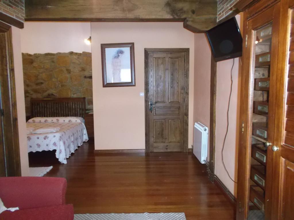 Santa Gadea  Hotel Rural El Rincon De Gadea מראה חיצוני תמונה