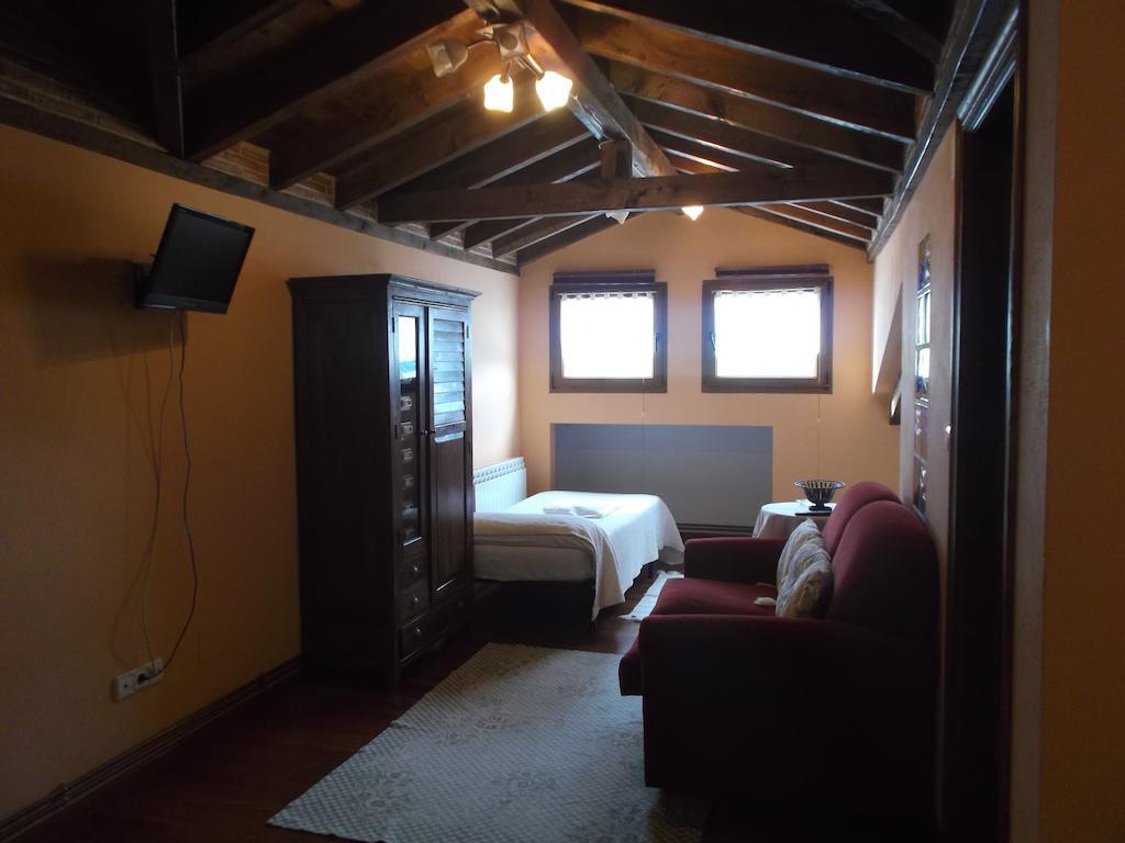 Santa Gadea  Hotel Rural El Rincon De Gadea מראה חיצוני תמונה