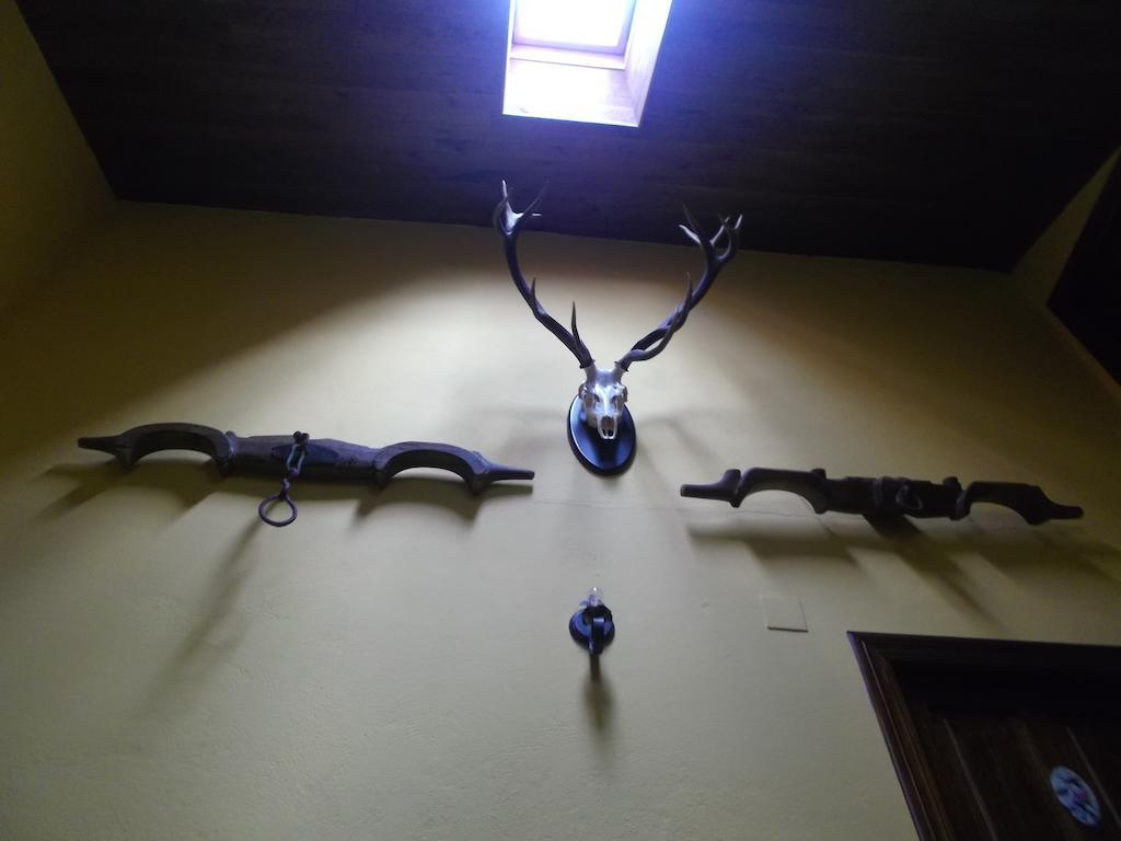 Santa Gadea  Hotel Rural El Rincon De Gadea מראה חיצוני תמונה