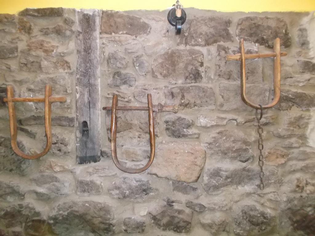 Santa Gadea  Hotel Rural El Rincon De Gadea מראה חיצוני תמונה
