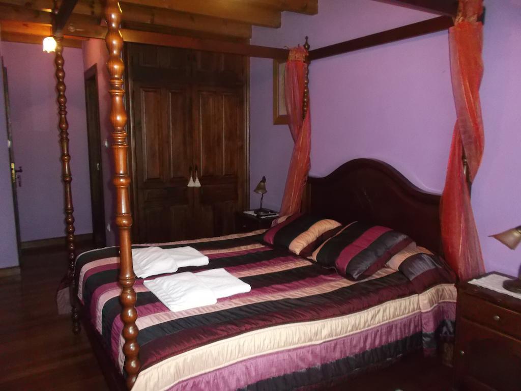 Santa Gadea  Hotel Rural El Rincon De Gadea חדר תמונה