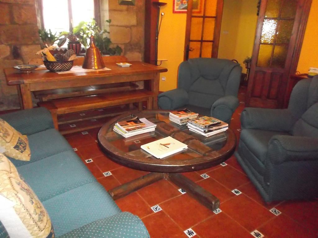 Santa Gadea  Hotel Rural El Rincon De Gadea מראה חיצוני תמונה