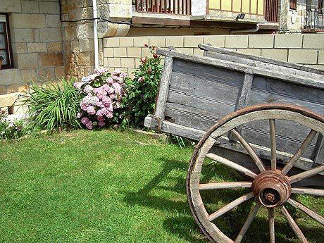 Santa Gadea  Hotel Rural El Rincon De Gadea מראה חיצוני תמונה