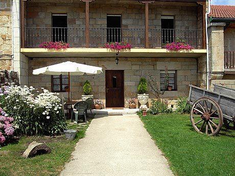 Santa Gadea  Hotel Rural El Rincon De Gadea מראה חיצוני תמונה