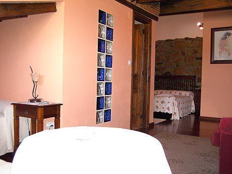 Santa Gadea  Hotel Rural El Rincon De Gadea מראה חיצוני תמונה